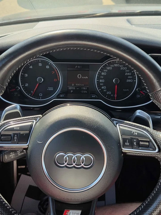 2016 Audi B9 A4 - Image 8 of 11