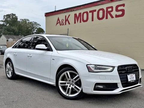 2016 Audi A4