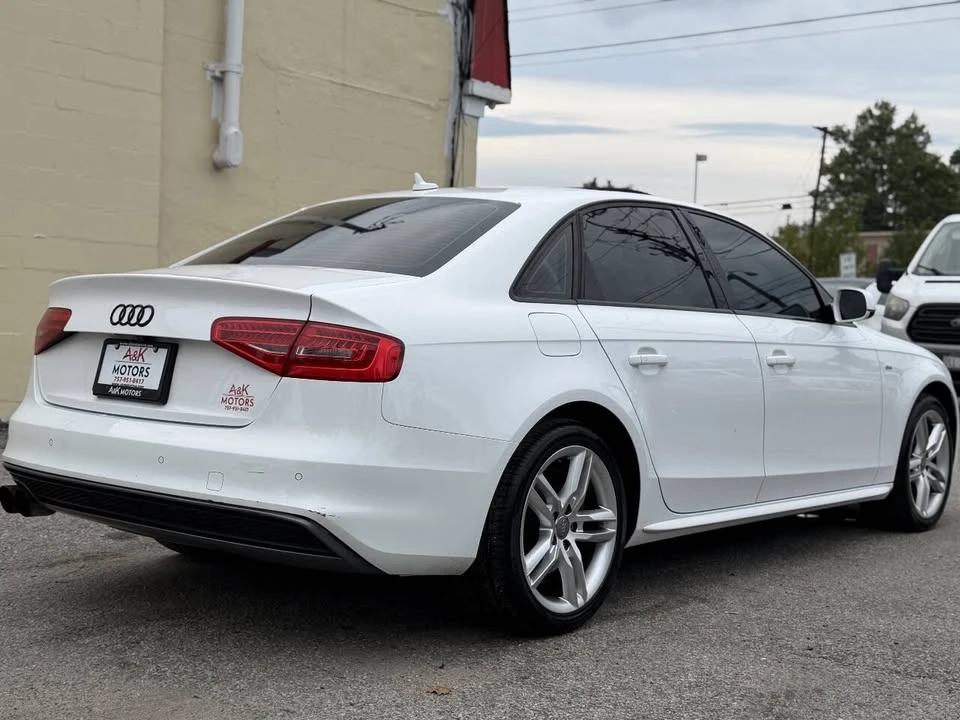 2016 Audi B9 A4 - Image 8 of 19
