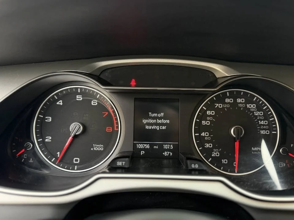 2016 Audi B9 A4 - Image 11 of 19