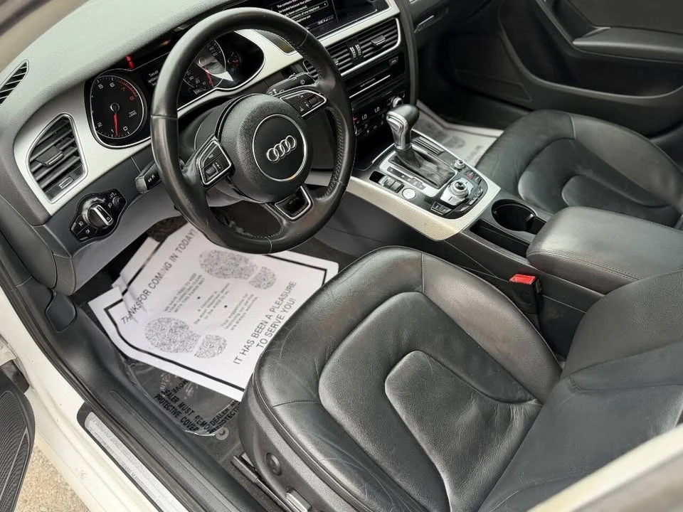 2016 Audi B9 A4 - Image 10 of 19
