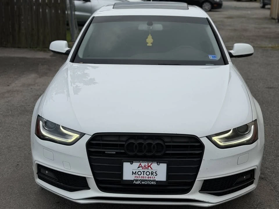 2016 Audi B9 A4 - Image 4 of 19
