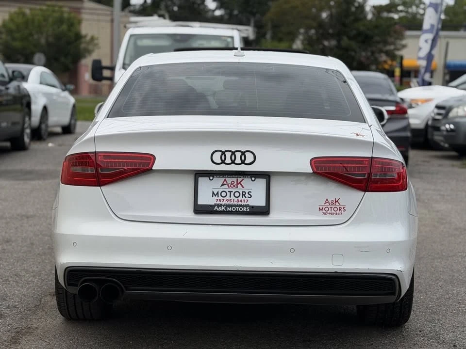 2016 Audi B9 A4 - Image 7 of 19