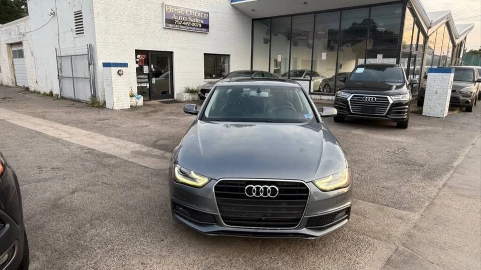 2016 Audi B9 A4 - Image 2 of 20