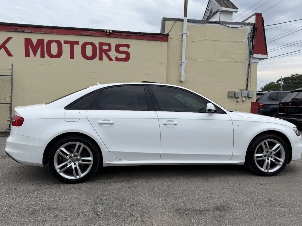 2016 Audi B9 A4 - Image 9 of 19