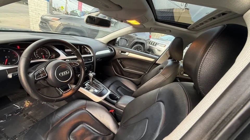 2016 Audi B9 A4 - Image 12 of 20