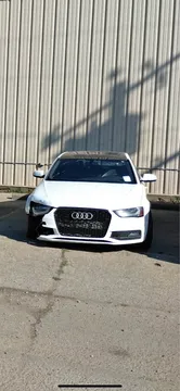 2016 Audi A4