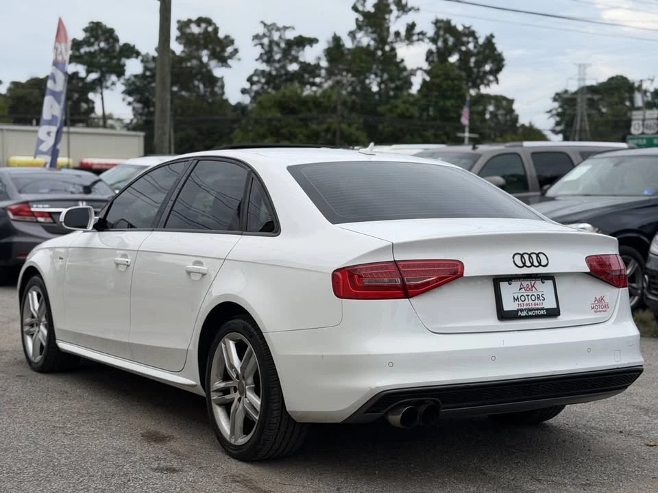 2016 Audi B9 A4 - Image 6 of 19