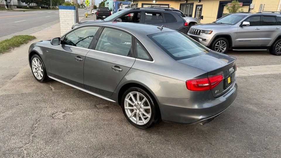2016 Audi B9 A4 - Image 5 of 20