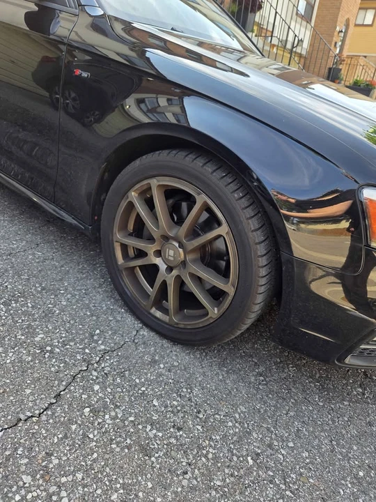 2016 Audi B9 A4 - Image 8 of 9