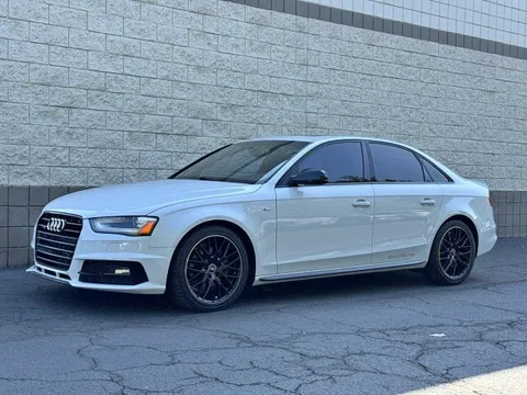 2016 Audi A4