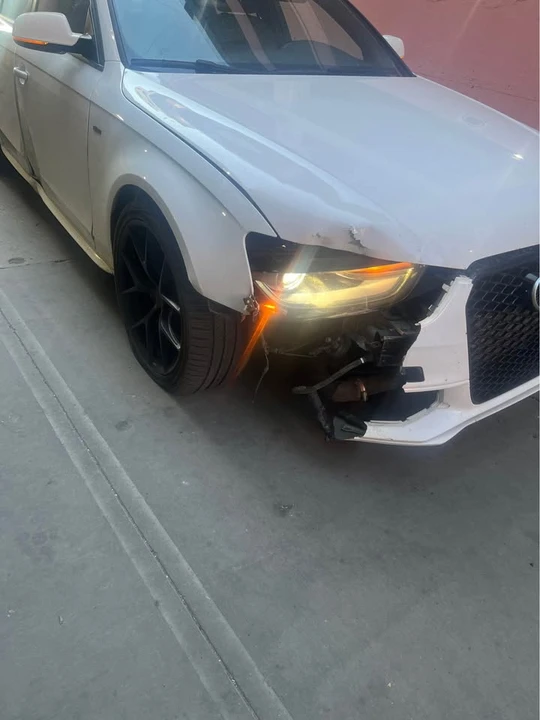 2016 Audi B9 A4 - Image 2 of 4