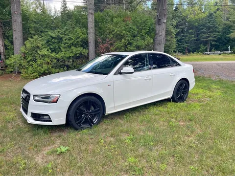 2016 Audi A4