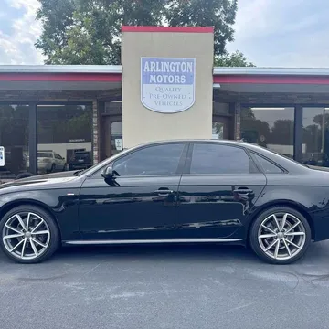 2016 Audi A4