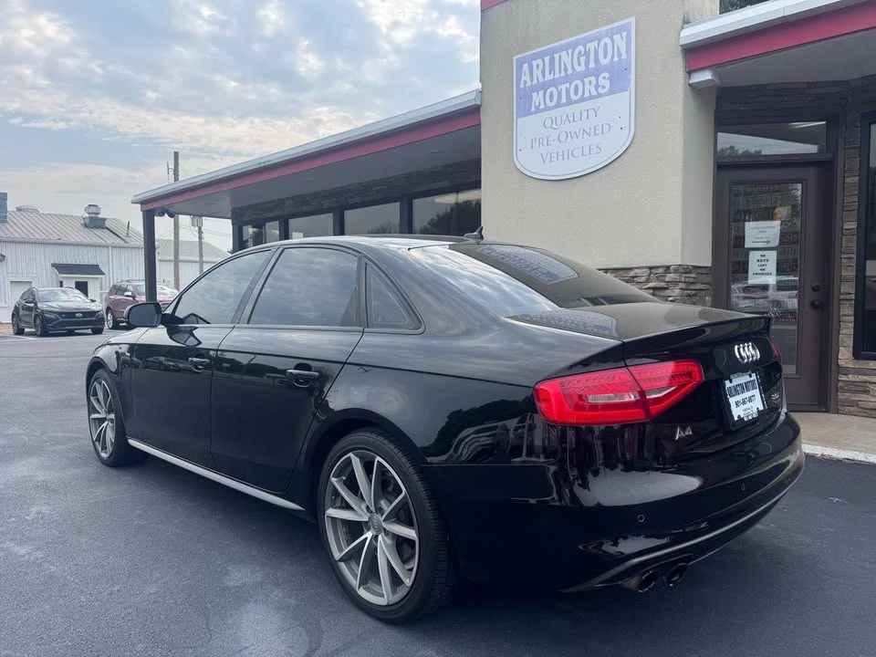 2016 Audi B9 A4 - Image 3 of 20