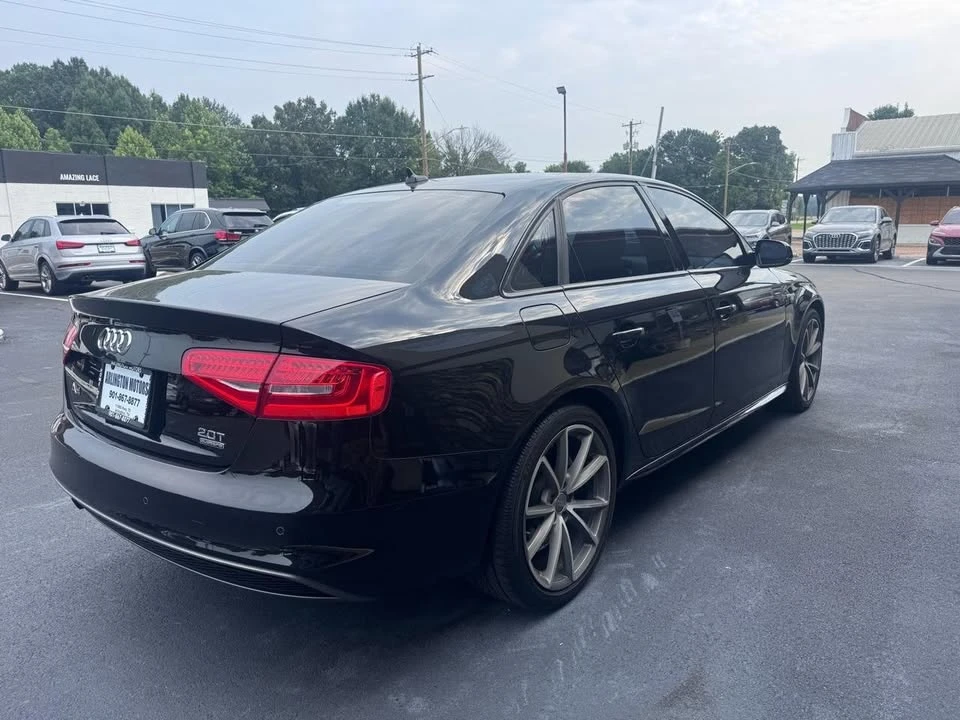 2016 Audi B9 A4 - Image 6 of 20