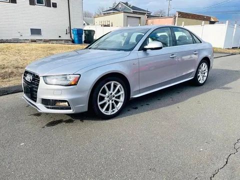 2014 Audi A4 Premium Plus S-Line
