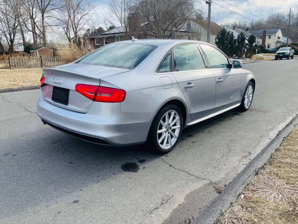 2016 Audi B9 A4 - Image 4 of 17