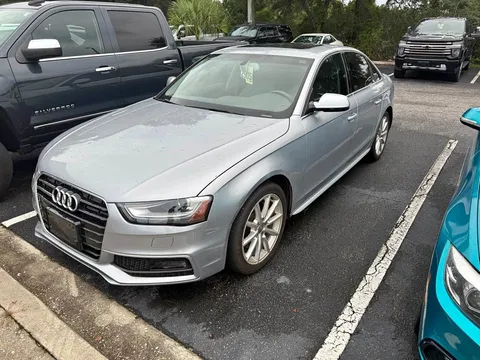 2016 Audi A4 2.0T Premium Plus