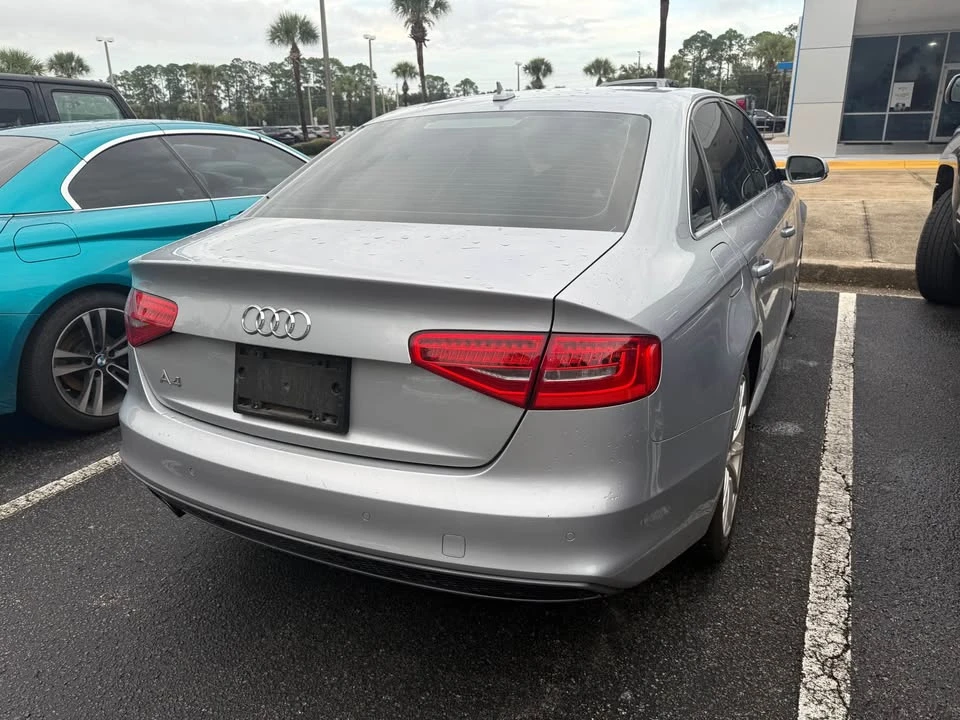 2016 Audi B9 A4 - Image 3 of 7