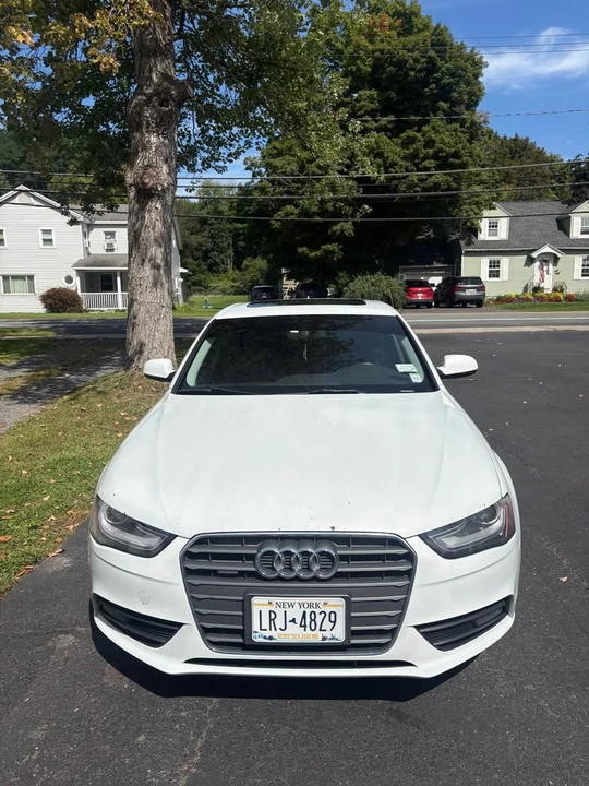 2016 Audi B9 A4 - Image 2 of 11