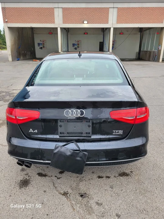 2016 Audi B9 A4 - Image 6 of 11
