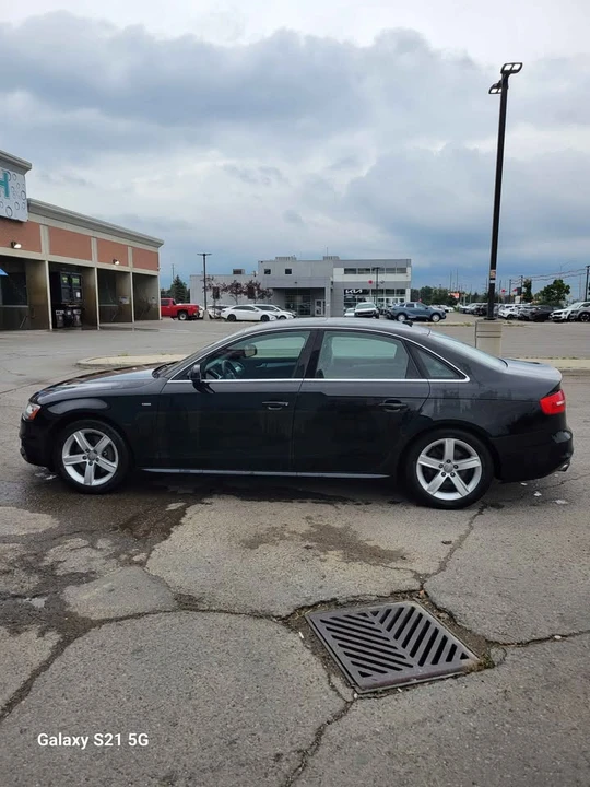 2016 Audi B9 A4 - Image 8 of 11