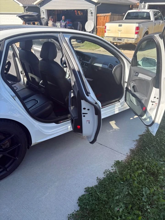 2016 Audi B9 A4 - Image 8 of 12