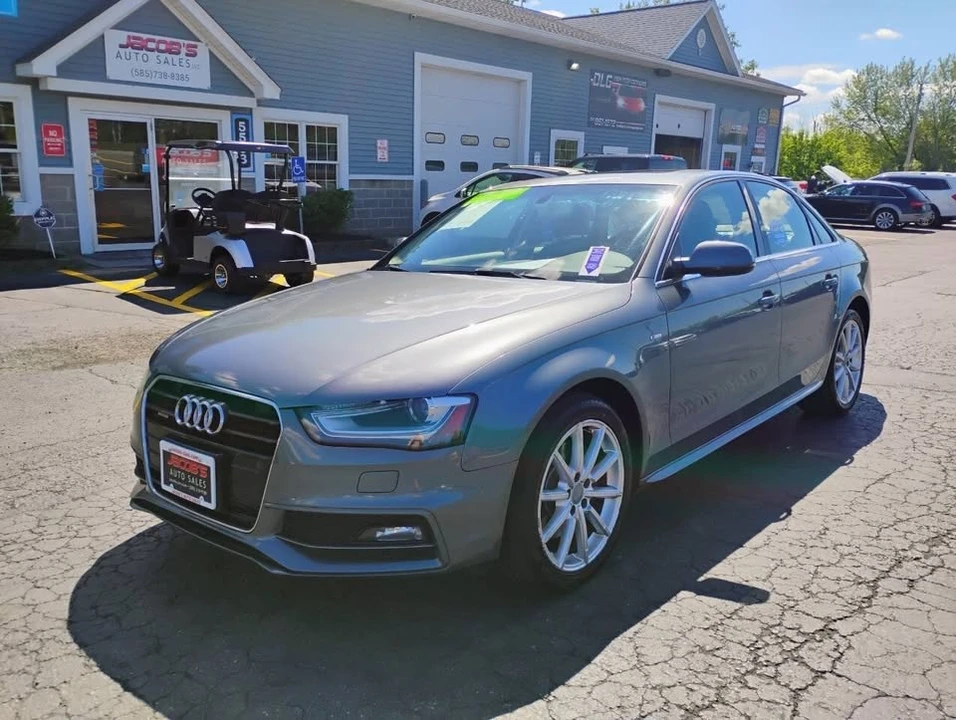 2016 Audi B9 A4 - Image 2 of 20