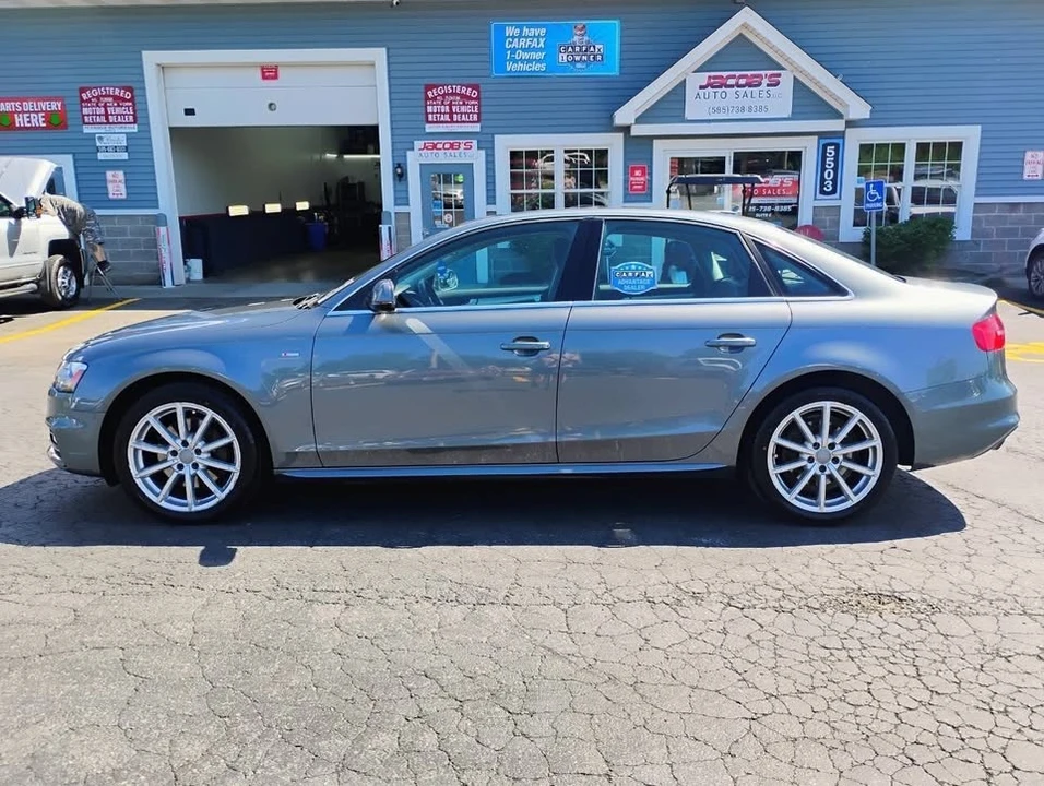 2016 Audi B9 A4 - Image 3 of 20