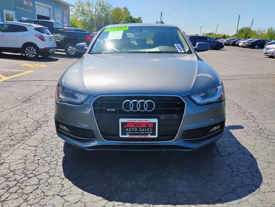 2016 Audi B9 A4 - Image 9 of 20