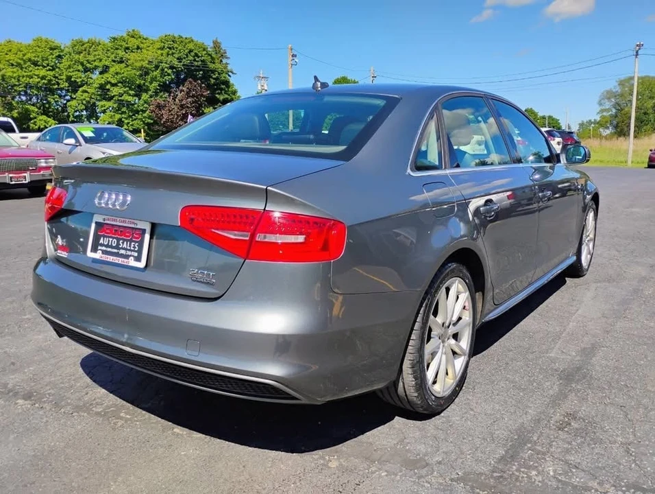 2016 Audi B9 A4 - Image 6 of 20