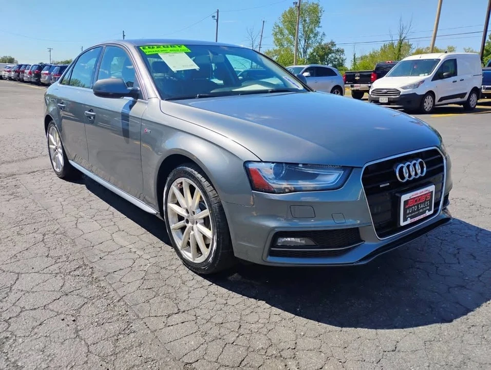 2016 Audi B9 A4 - Image 8 of 20