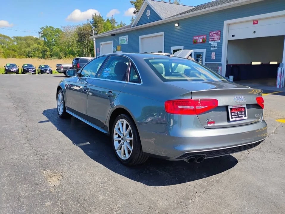2016 Audi B9 A4 - Image 4 of 20