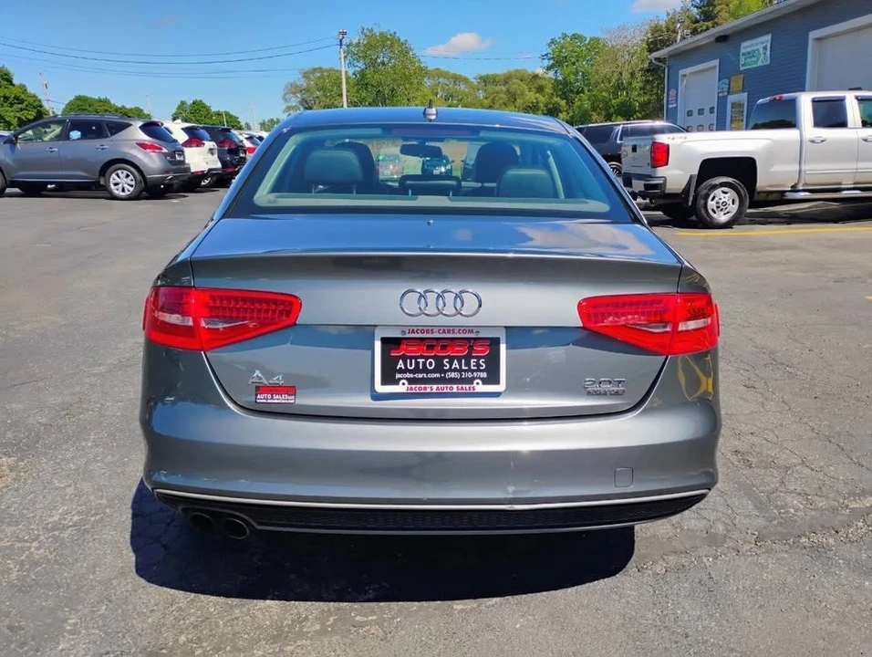 2016 Audi B9 A4 - Image 5 of 20
