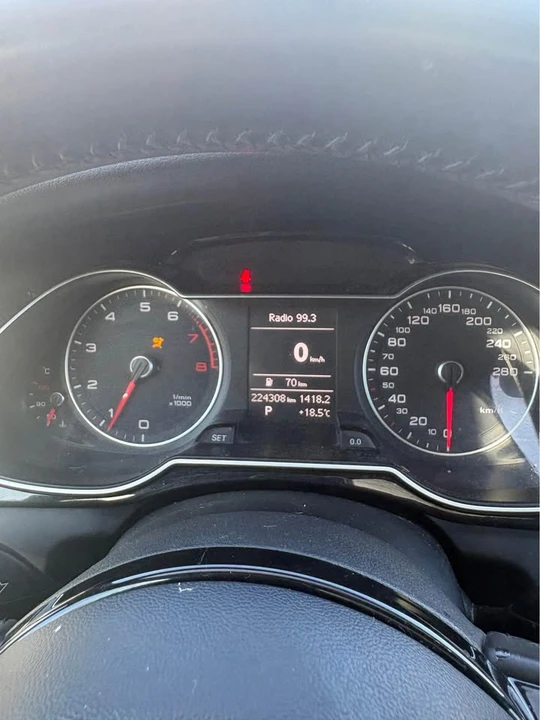 2016 Audi B9 A4 - Image 9 of 12