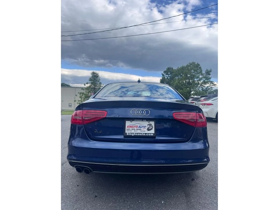 2016 Audi B9 A4 - Image 6 of 20