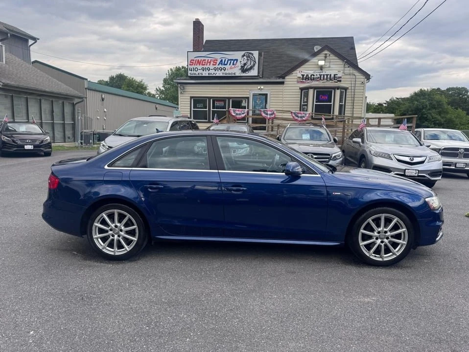 2016 Audi B9 A4 - Image 12 of 20