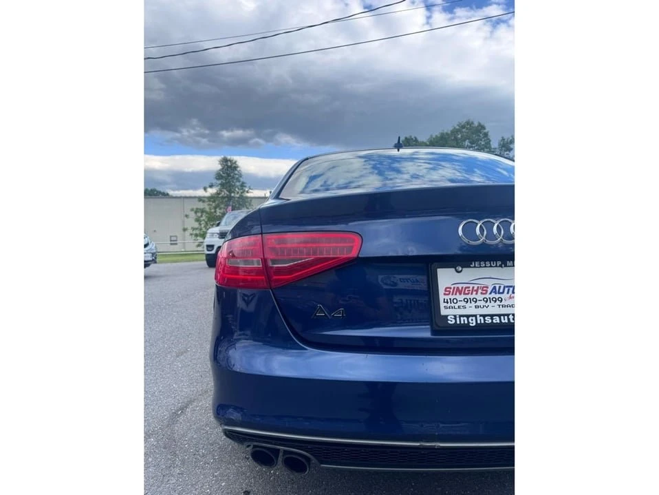 2016 Audi B9 A4 - Image 8 of 20