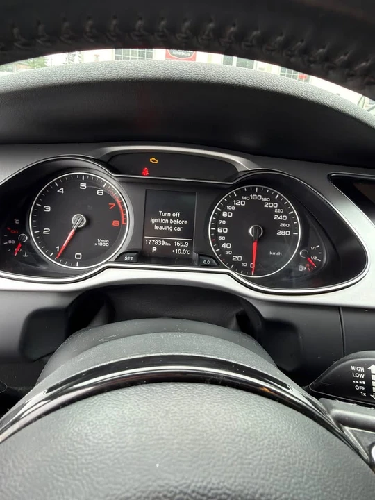 2016 Audi B9 A4 - Image 9 of 9