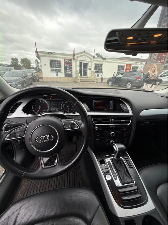 2016 Audi B9 A4 - Image 8 of 9