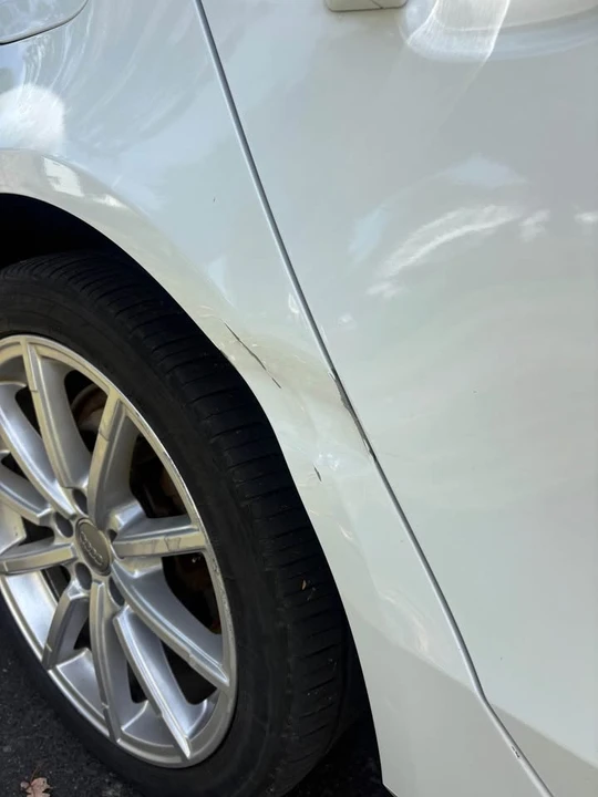 2016 Audi B9 A4 - Image 11 of 11