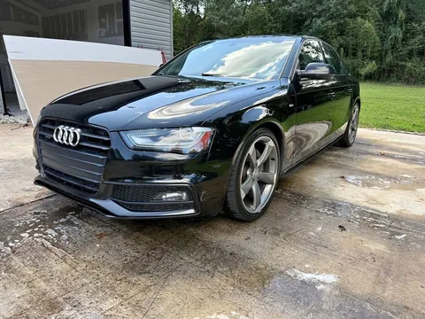 2016 Audi A4 Premium Plus