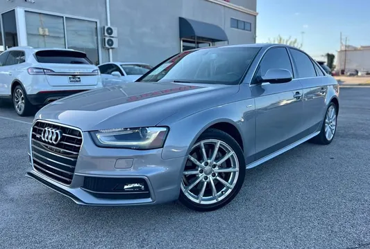 2016 Audi A4