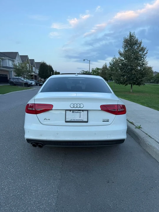 2016 Audi B9 A4 - Image 4 of 8