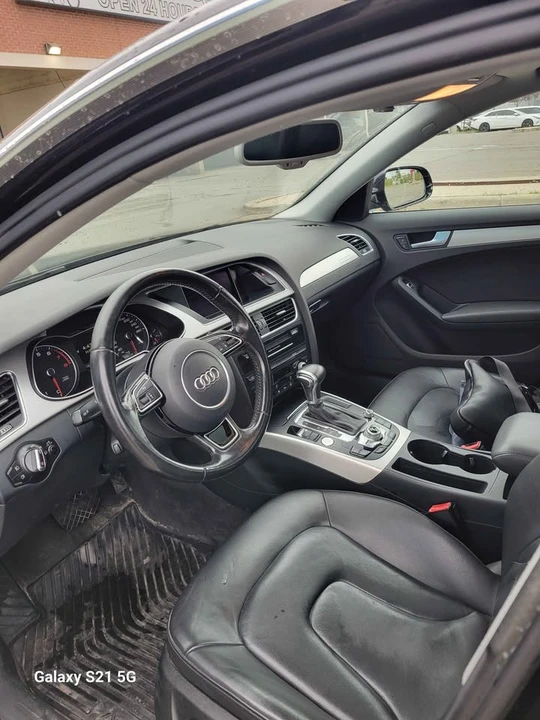 2016 Audi B9 A4 - Image 9 of 11