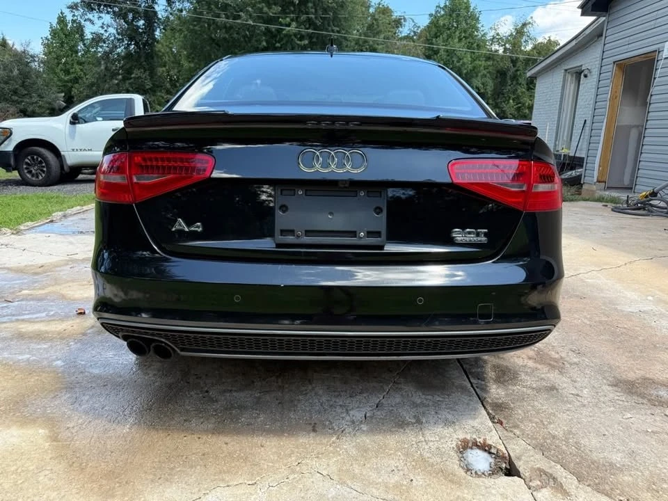 2016 Audi B9 A4 - Image 6 of 20