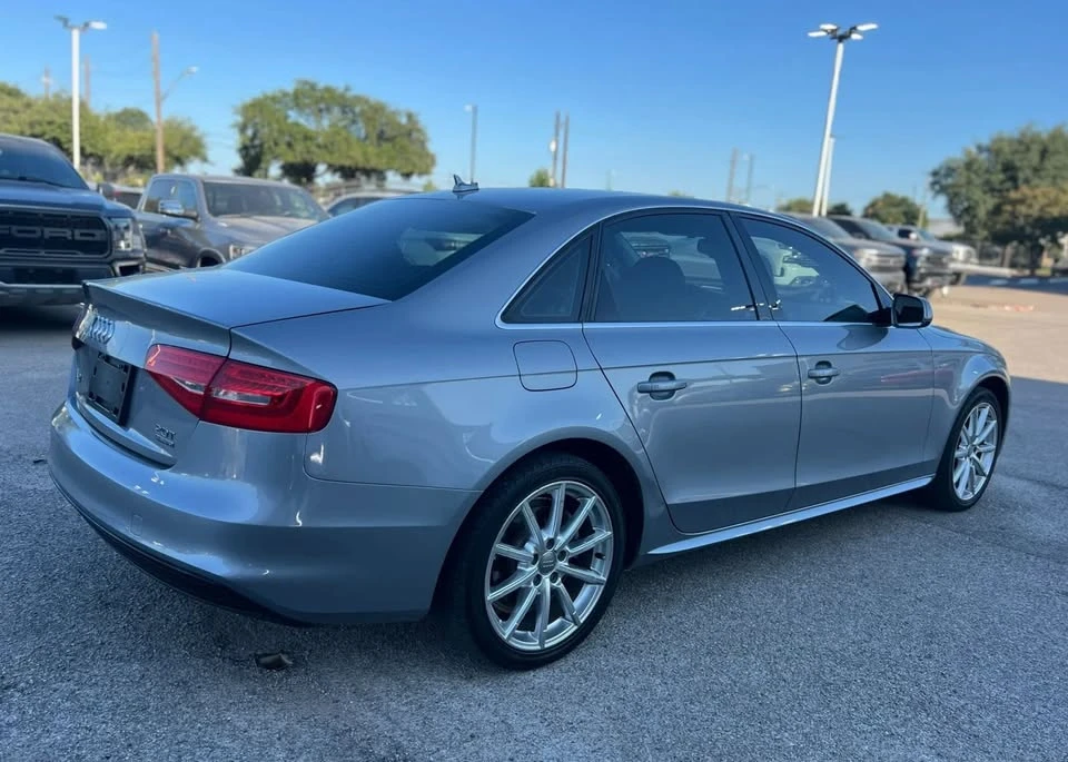 2016 Audi B9 A4 - Image 7 of 16