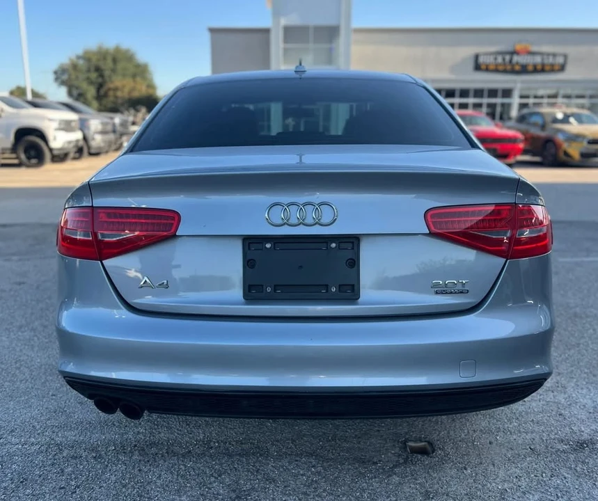 2016 Audi B9 A4 - Image 6 of 16
