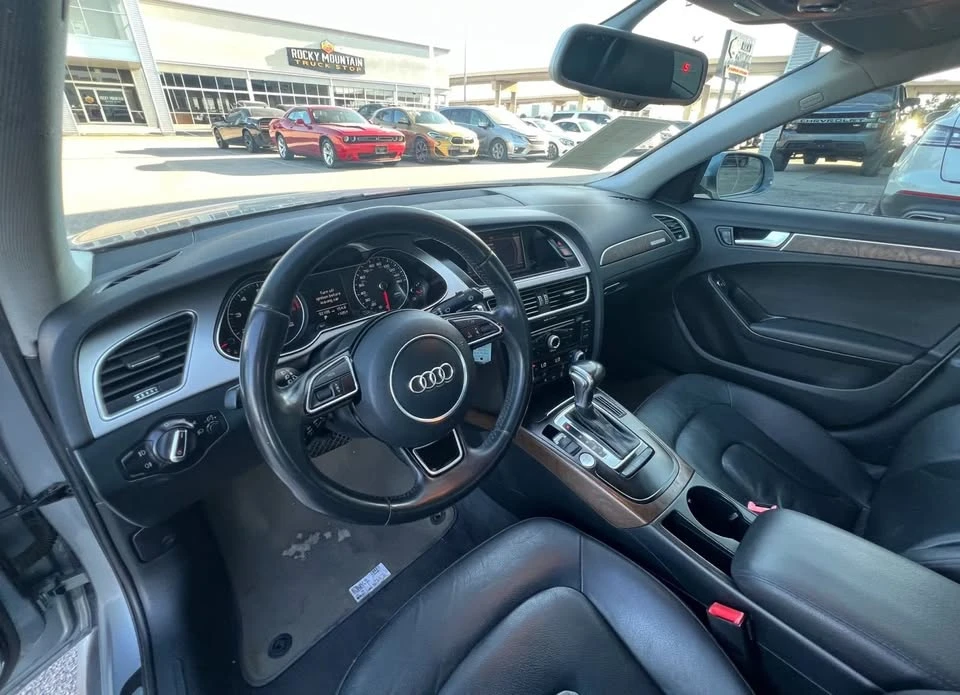 2016 Audi B9 A4 - Image 10 of 16